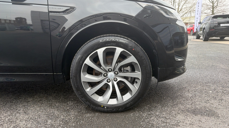 Land Rover Discovery Sport 1.5 P300e R-Dynamic HSE 5dr Auto [5 Seat] Station Wagon